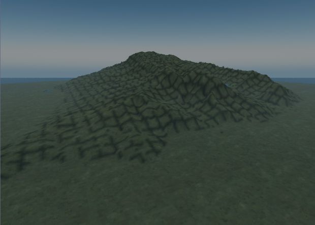 Isla Nublar test