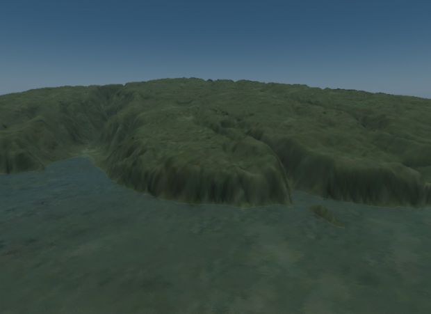 Journey To The Island - Test 2