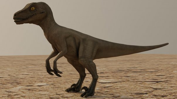 Velociraptor