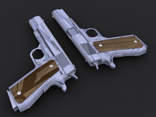 Muldoon's M1911 Colt .45