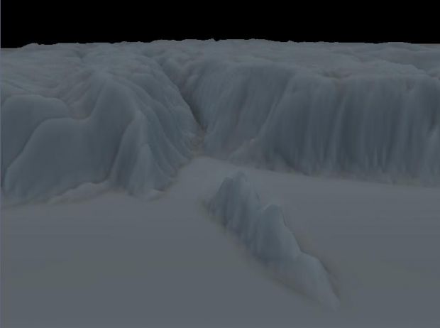 Journey To The Island - Test 1