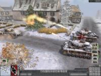 Flame tanks