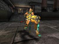 Selket with a Flak Cannon