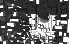 cube city