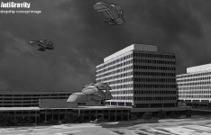 dropship attack