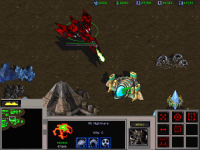 RE Nightmare Gunship