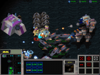 IWE fighter assault