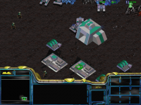 EFF early game base