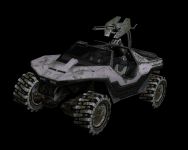 WARTHOG-snow