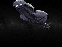 Covanant Cruiser