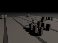 Cote D Azure - Early Concept