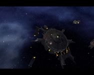Anubis ship class DeathClone