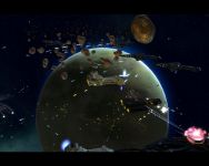 Tauri vs. Wraith