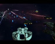 Tauri vs Replicators