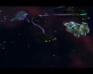 Tauri vs Replicators again