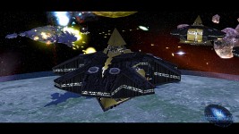 Picture of the Week - Goauld vs. Wraith 6