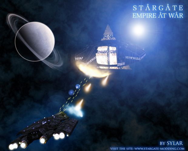 stargate wallpaper. image - Stargate - Empire