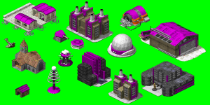 Random Buildings