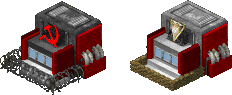 Forward Command Centres