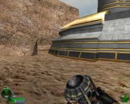 Ion cannon
