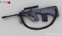 Steyr Aug