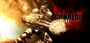 Gunreal Logo G2