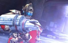 Gunreal Screenshot (promo-style)