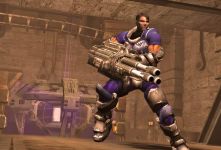 Gunreal Screenshot (promo-style)