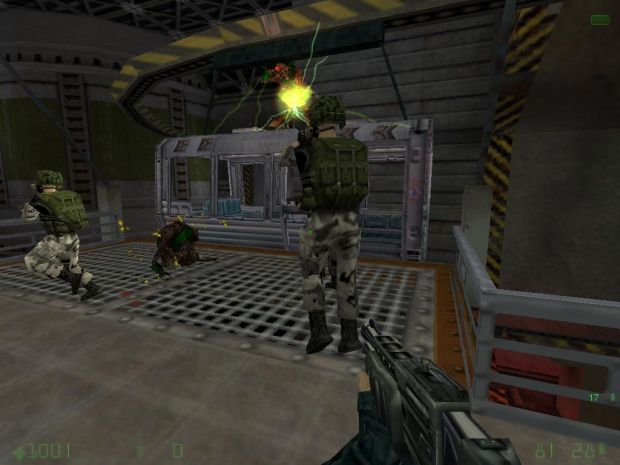 Opposing Force Coop v2.0