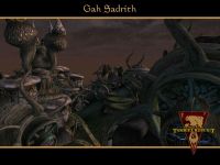 Gah Sadrith, a Telvanni town