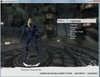 Eldar Guardian (pre UT3)