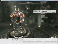 Chaos Marine 