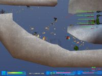 Winter deathmatch!