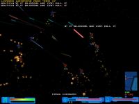 Space battle!