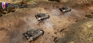 Wolverine Light Hovertank