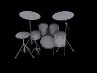 Drumkit WIP 2