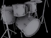 Drumkit WIP 3