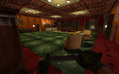 The Commander's Room - WiP
