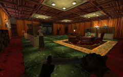 The Commander's Room - WiP
