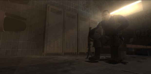 Waiting to engage!