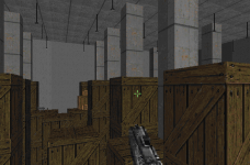 The warehouse