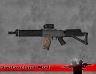 SWM Weapons