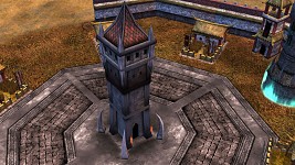 Rhûn Buildings In-game