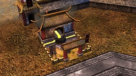 Rhûn Buildings In-game