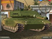 Leo C2 MK1 ingame wip ss