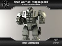 Inner Sphere Atlas completed
