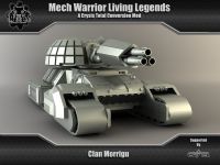 Clan Tank "Morrigu"