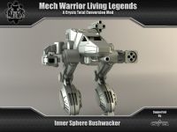 Inner Sphere "BushWacker" Battlemech