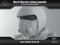 Inner Sphere Player closeup