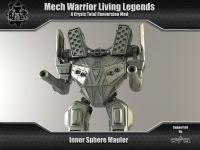 Inner Sphere "Mauler" Battlemech